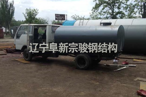 阜新水车车载罐