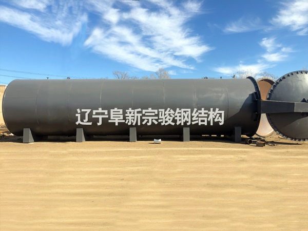阜新大型钢制罐