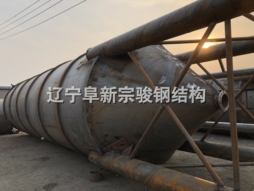 阜新水泥仓